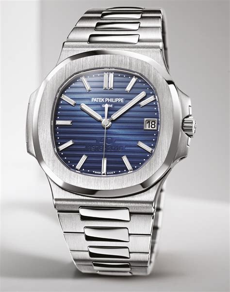 patek philippe nautilus 5711/1p-010|Patek Philippe Nautilus jumbo 5711.